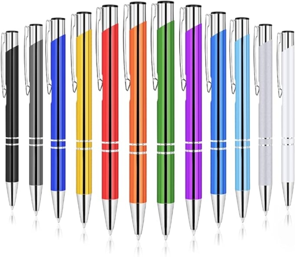 Penna in metallo personalizzata - immagine 2